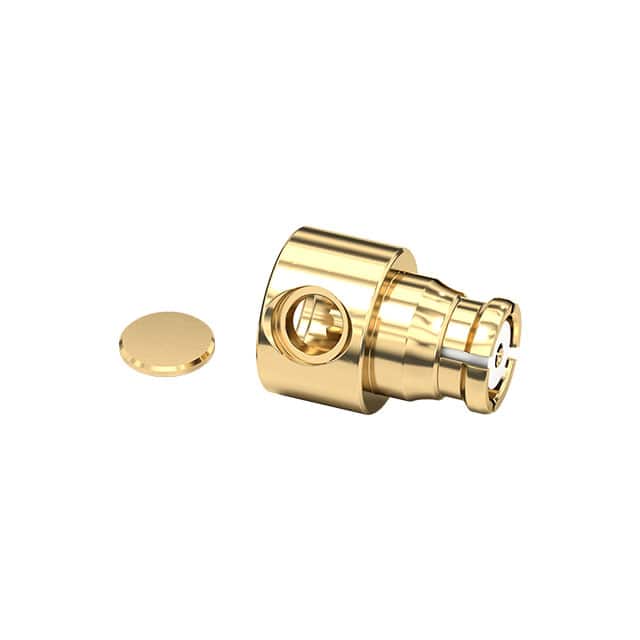 60119011120820 W眉rth Elektronik  Conjuntos de conectores coaxiales (RF)